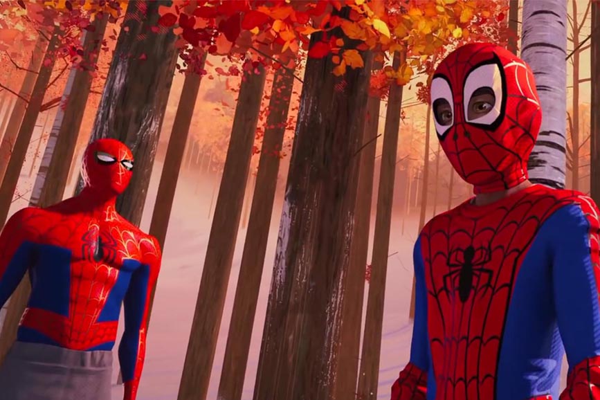 Box office USA: “Spider-Man – Un nuovo universo” vola alto