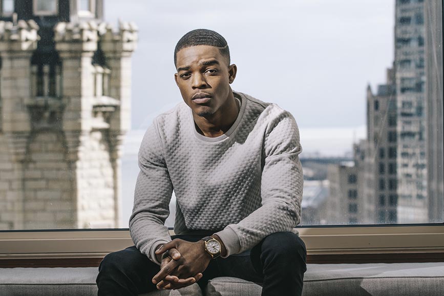 Stephan James 2