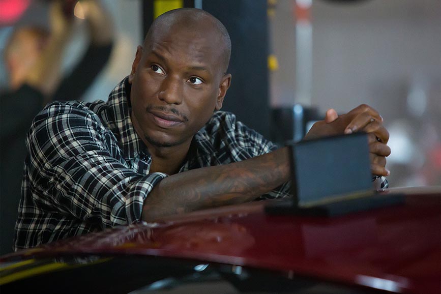 Tyrese Gibson