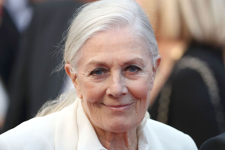 Vanessa Redgrave Evidenza