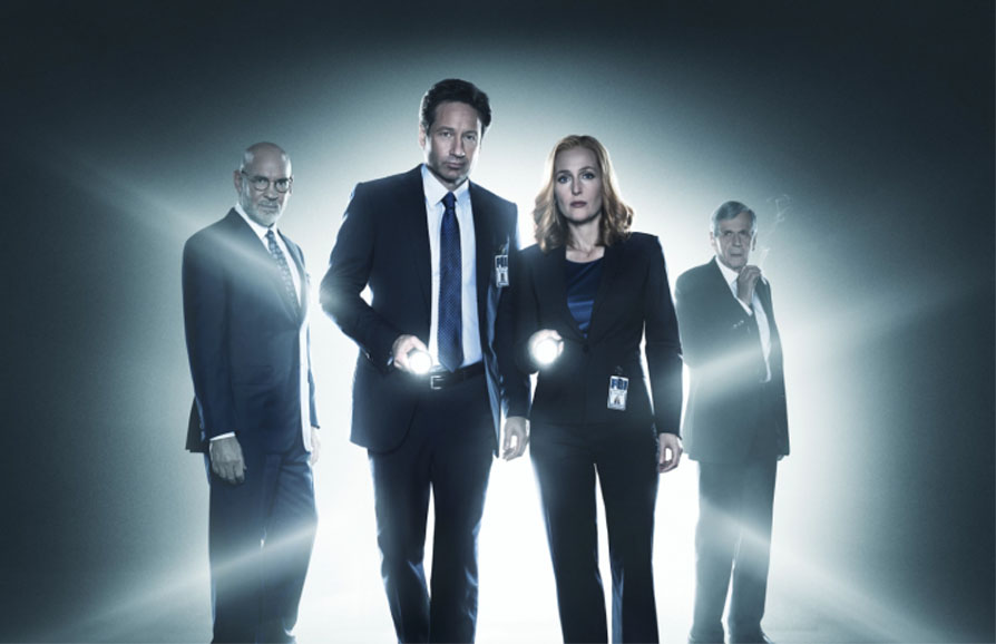 X-Files e 9-1-1 in onda dal 3 gennaio su FOX