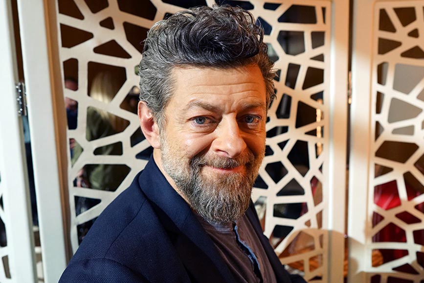 Andy Serkis