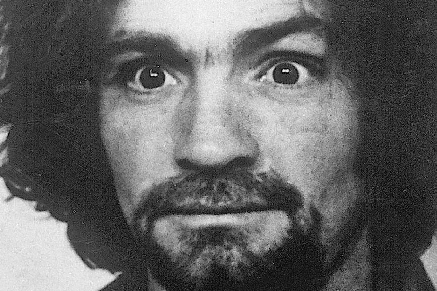 Charles Manson Evidenza