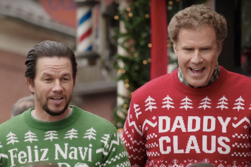 Daddy's Home 2 Box Office Usa