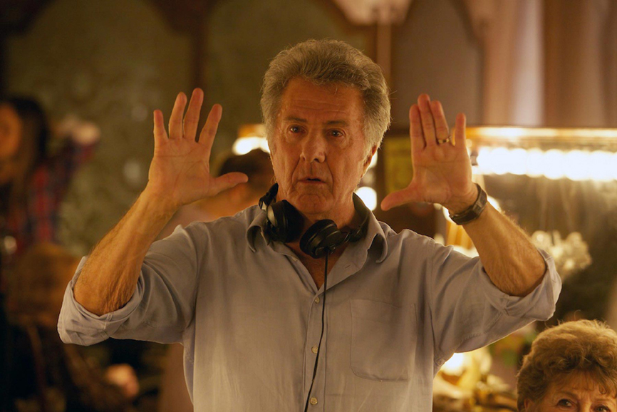 Dustin Hoffman accusato di molestie sessuali