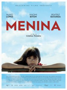 "Menina" locandina