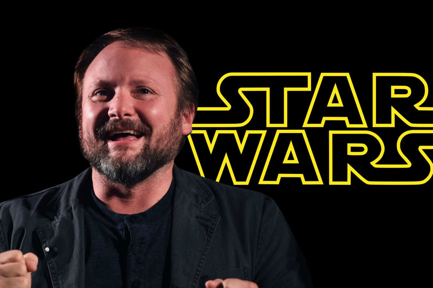 Rian Johnson Evidenza