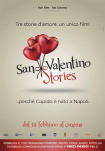 San Valentino Stories - locandina ufficiale