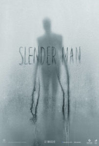 Slender Man locandina ita