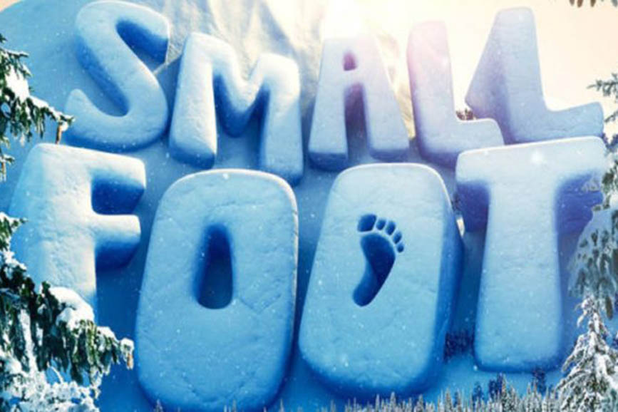 Smallfoot Poster Ps