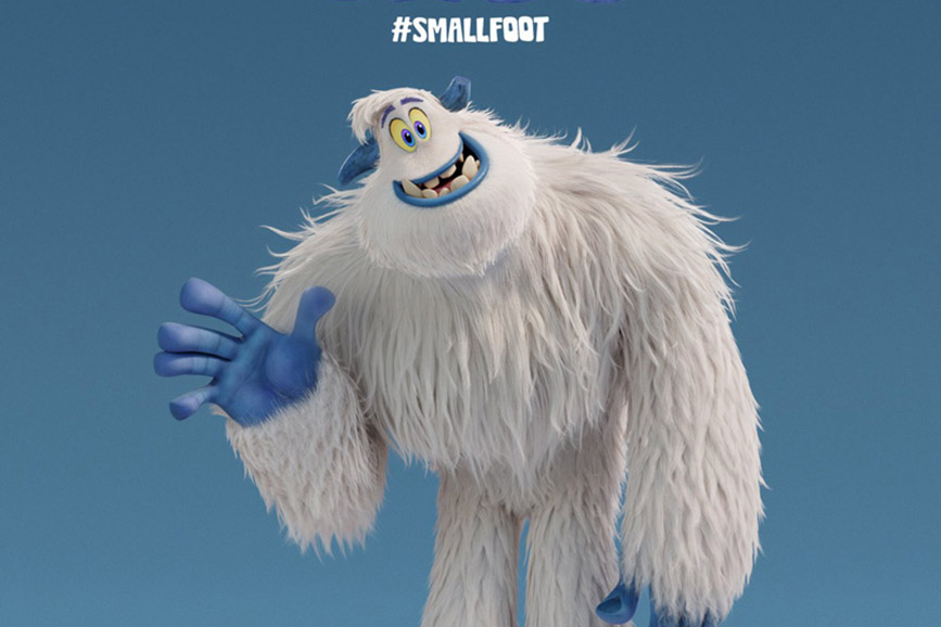 Smallfoot Ps