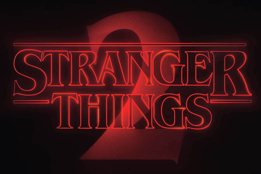 Stranger Things Stagione 2