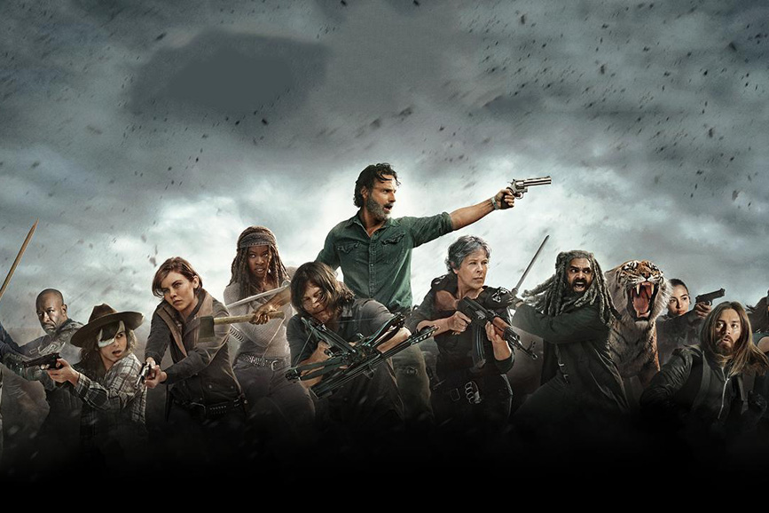 The Walking Dead: parla Scott Gimple – Spoiler