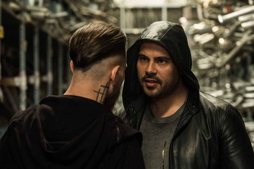 Gomorra 3 Ep 7 E 8