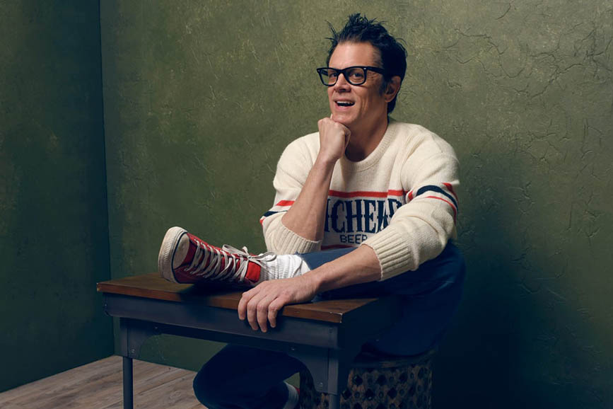 Johnny Knoxville