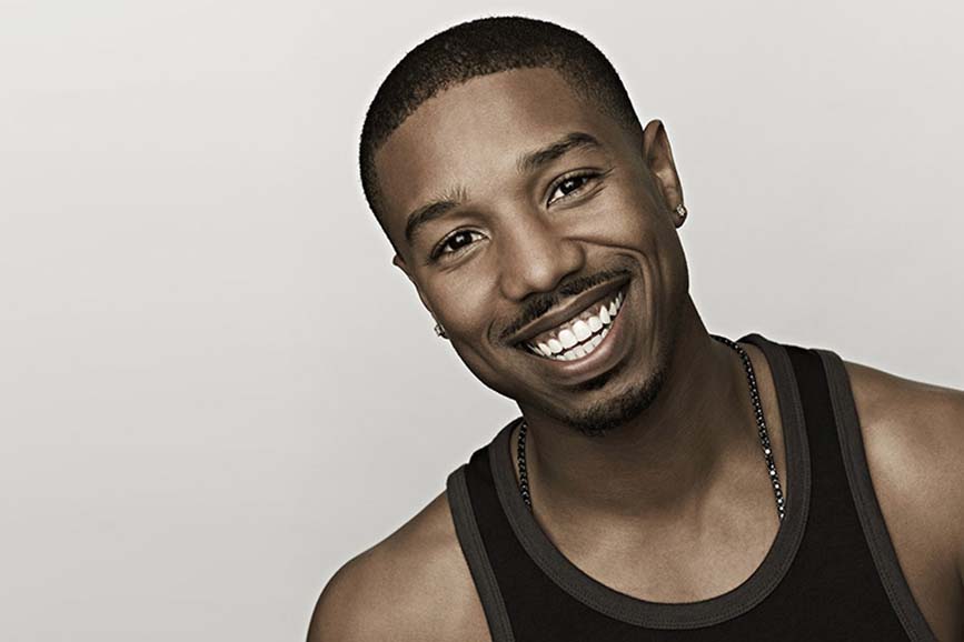 Michael B Jordan