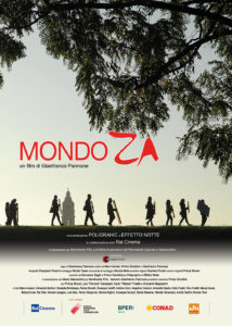 Mondo Za Poster