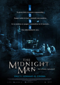 the midnight man horror