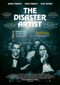 The Disaster Artist loc definitiva