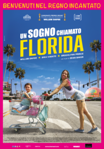 Un sogno chiamato Florida - poster italiano