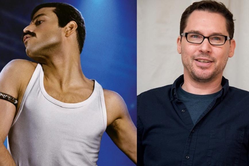 Bryan Singer lincenziato dal film Bohemian Rhapsody