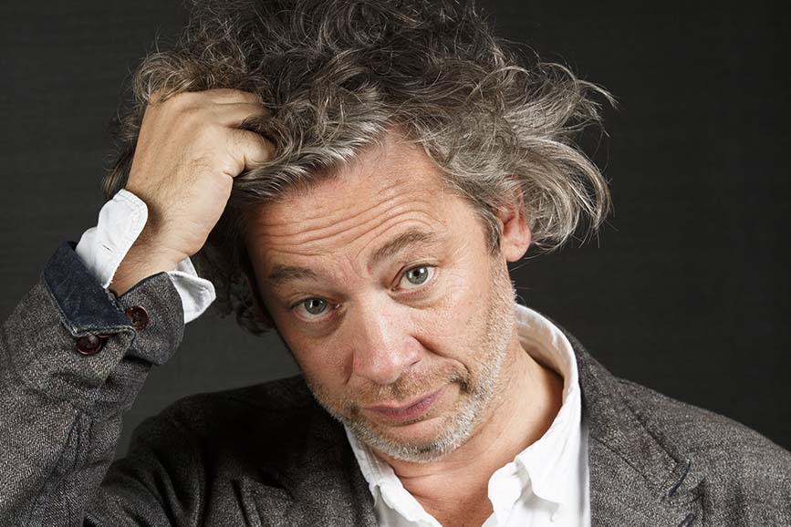 Dexter Fletcher