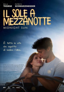 Il sole a mezzanotte - Locandina italiana