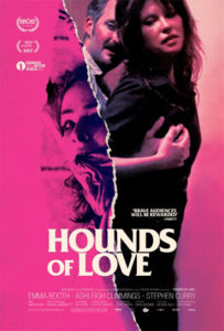 Hounds of Love locandina