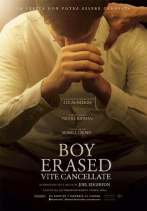 Boy Erased - Vite cancellate poster