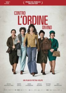 Contro l'ordine divino - locandina italiana