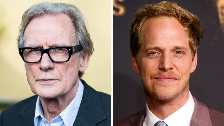 Detective Pikachu: Bill Nighy e Chris Geere nel cast