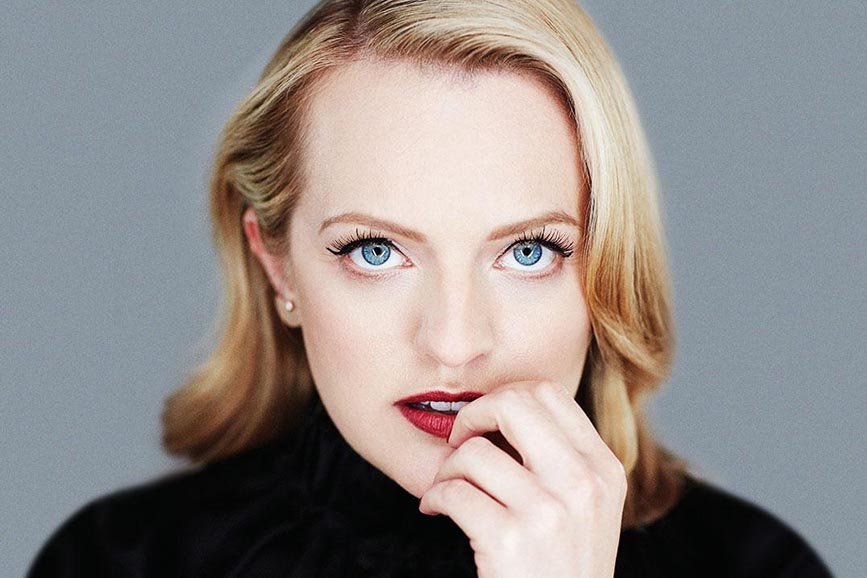 Elisabeth Moss