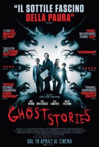 Ghost Stories - Locandina italiana