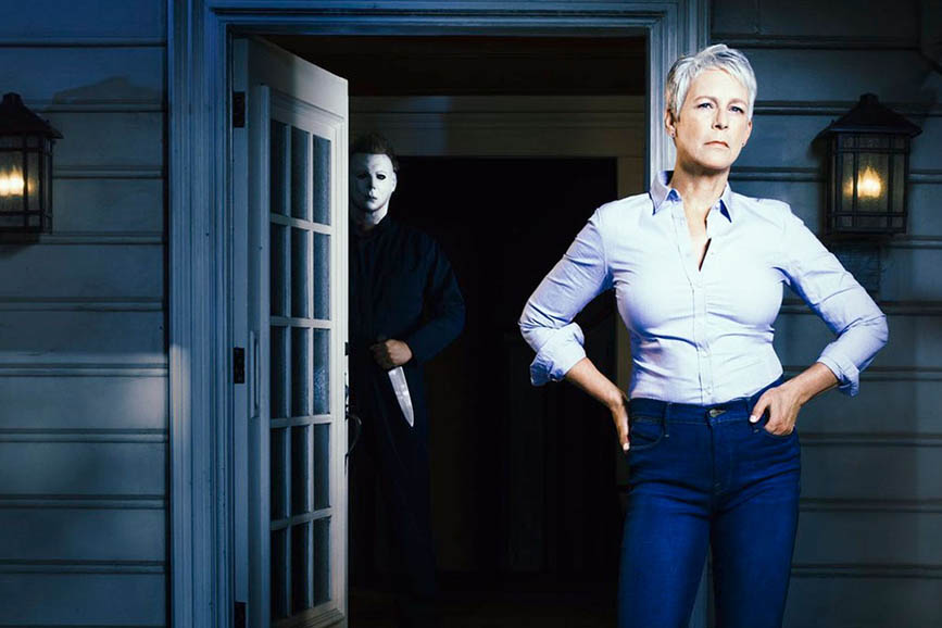 Box Office Usa: “Halloween” vince il weekend