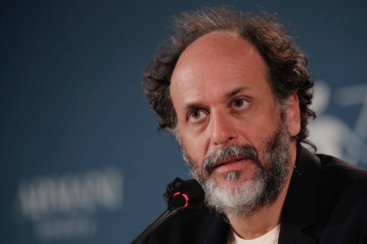 Luca Guadagnino Facebook