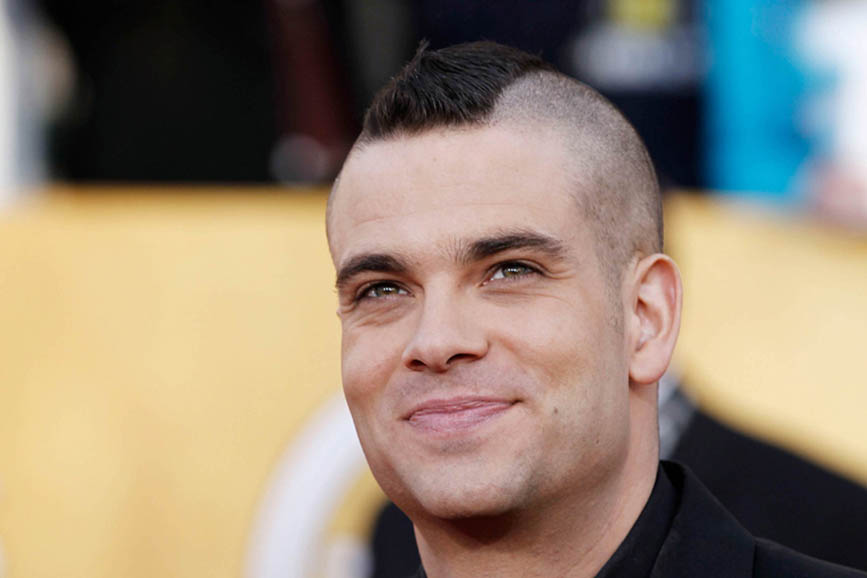 Mark Salling Glee Jpeg