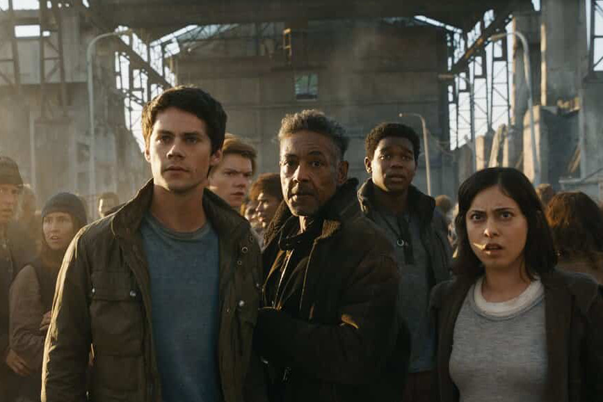 Mazerunnercopertina