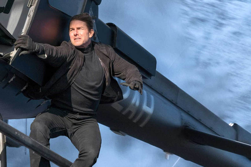 Mission: Impossible - Fallout Film review