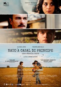 Nato a Casal di Principe poster