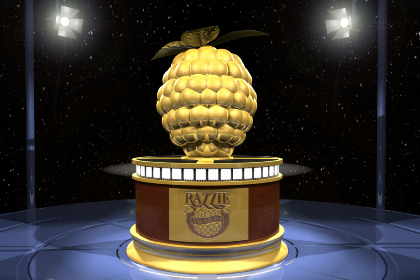 Razzie Awards 2018: tutte le nomination