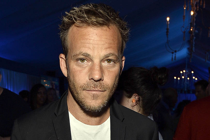 STEPHEN DORFF Pp