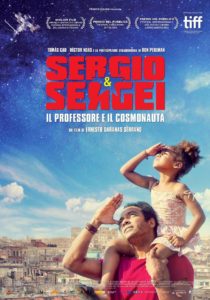 Sergio e Sergej – Il professore e il cosmonauta loc