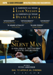 The Silent Man - locandina