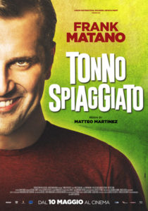 Tonno spiaggiato - Locandina ufficiale