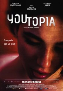 Youtopia poster ufficiale