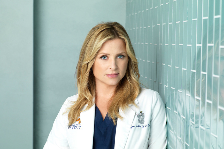 Grey's Anatomy: Un episodio su Arizona e lo spin-off con Jason George