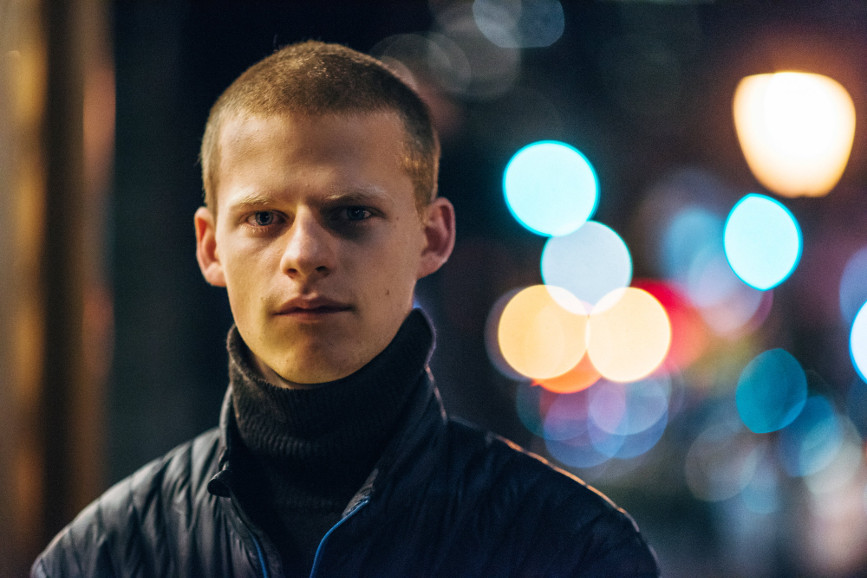 Lucas Hedges