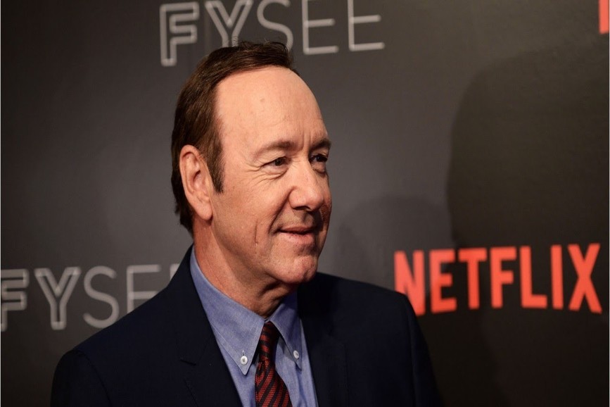 Netflix, taglia i ponti con Kevin Spacey