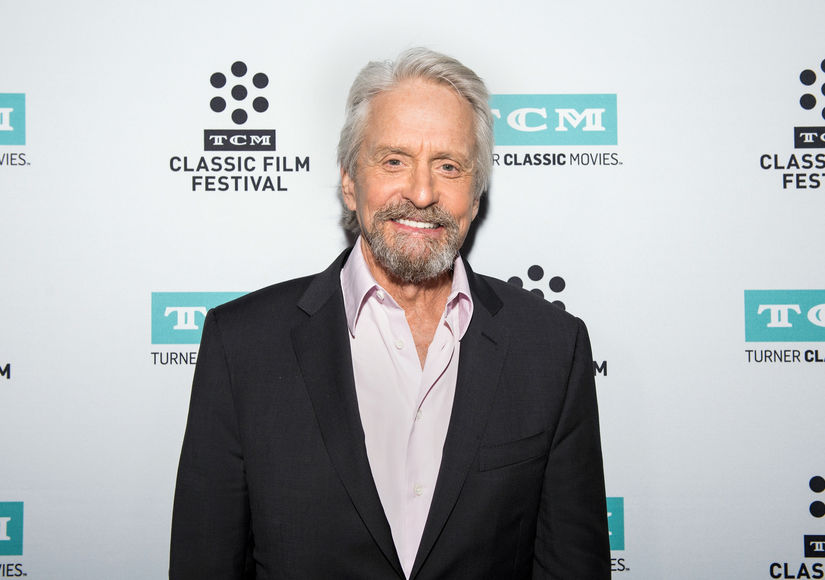 Michael Douglas