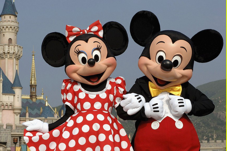 Minnie Mouse Own Star Walk Fame News 04